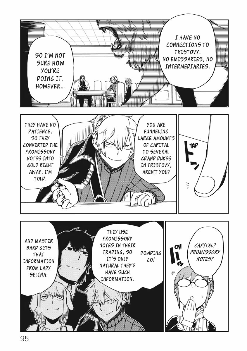 Multi-Mind Mayhem - Isekai Tensei Soudouki Chapter 52 - Page 27