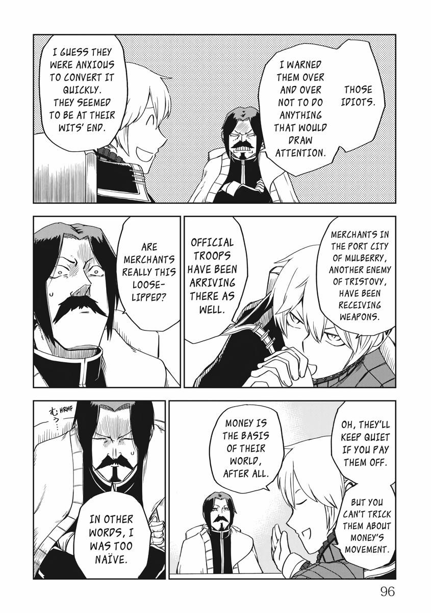 Multi-Mind Mayhem - Isekai Tensei Soudouki Chapter 52 - Page 28