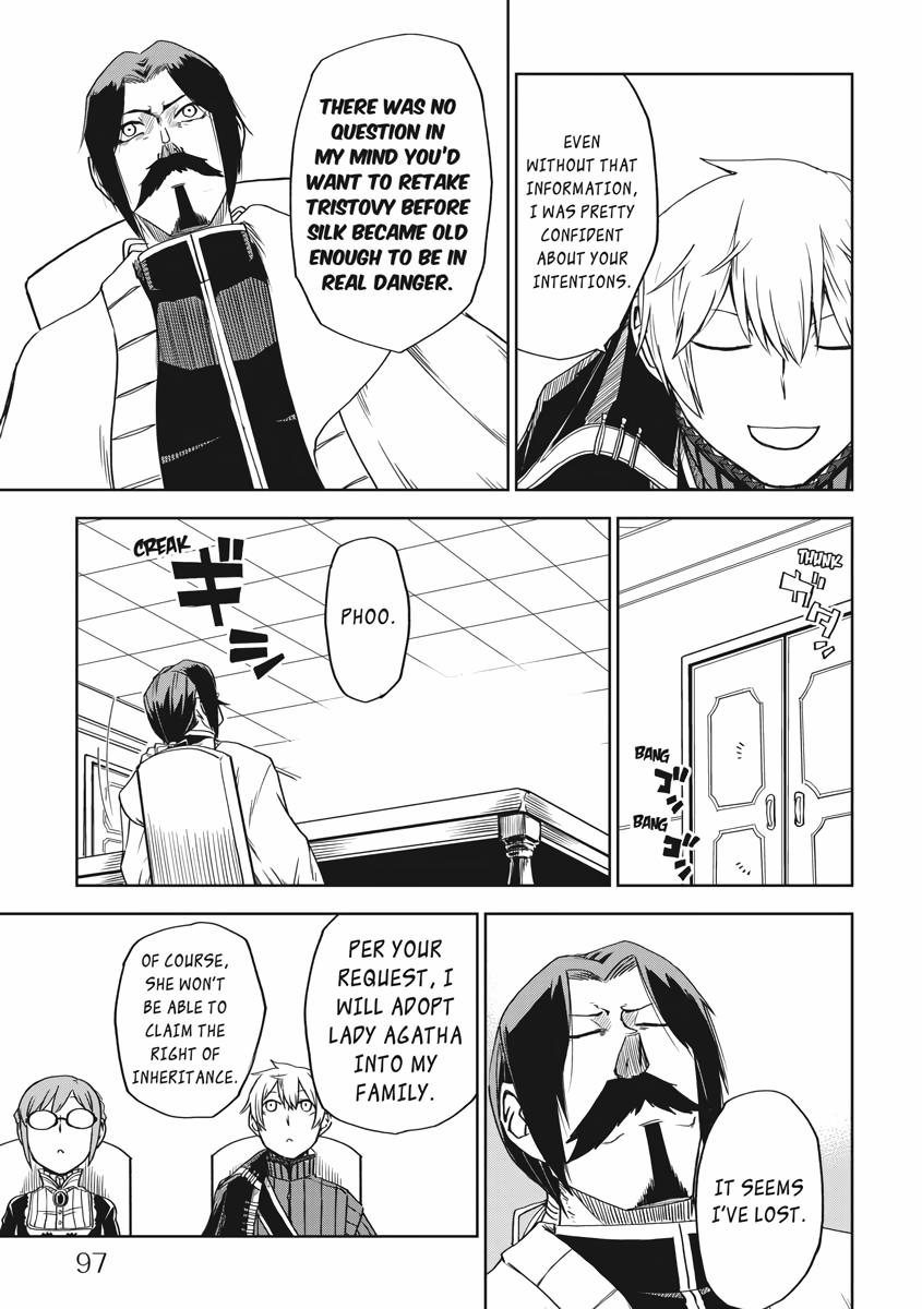 Multi-Mind Mayhem - Isekai Tensei Soudouki Chapter 52 - Page 29