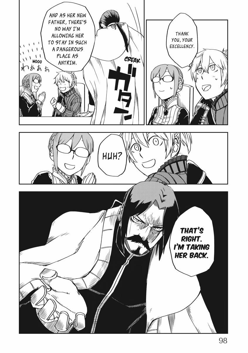 Multi-Mind Mayhem - Isekai Tensei Soudouki Chapter 52 - Page 30