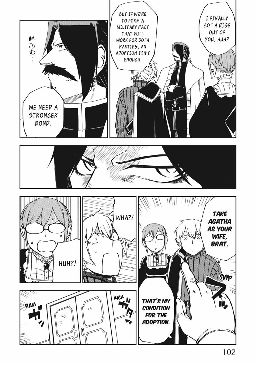 Multi-Mind Mayhem - Isekai Tensei Soudouki Chapter 53 - Page 4