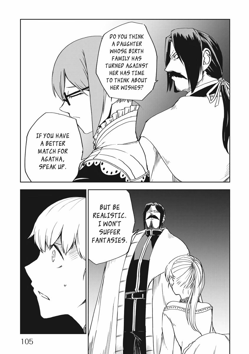 Multi-Mind Mayhem - Isekai Tensei Soudouki Chapter 53 - Page 7