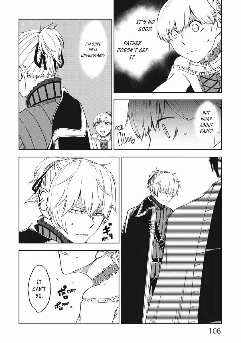 Multi-Mind Mayhem - Isekai Tensei Soudouki Chapter 53 - Page 8