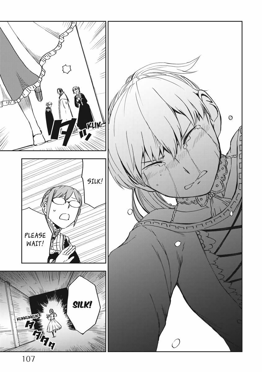 Multi-Mind Mayhem - Isekai Tensei Soudouki Chapter 53 - Page 9