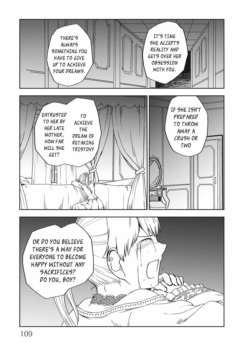 Multi-Mind Mayhem - Isekai Tensei Soudouki Chapter 53 - Page 11