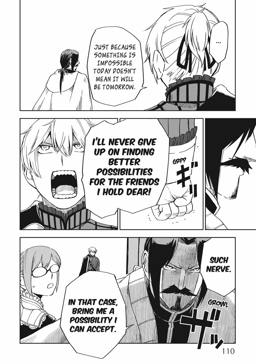 Multi-Mind Mayhem - Isekai Tensei Soudouki Chapter 53 - Page 12