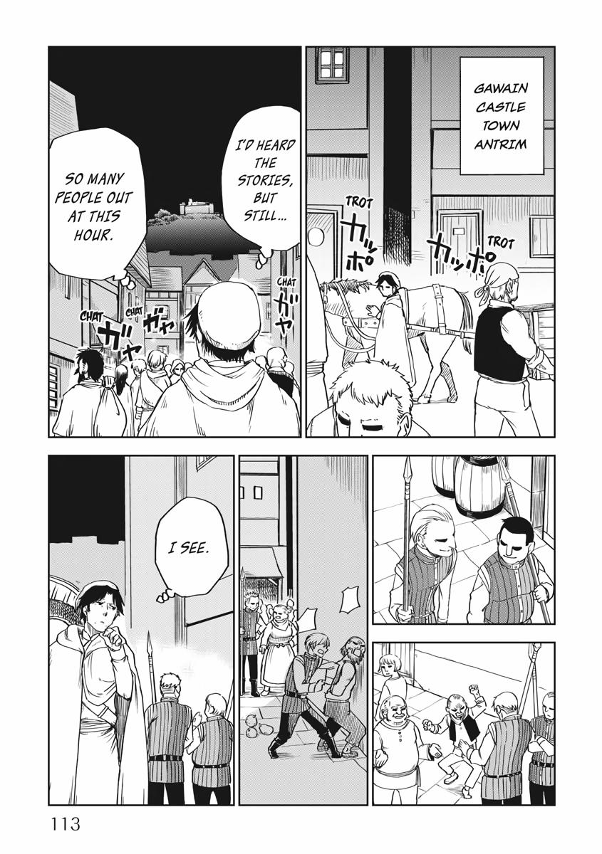 Multi-Mind Mayhem - Isekai Tensei Soudouki Chapter 53 - Page 15