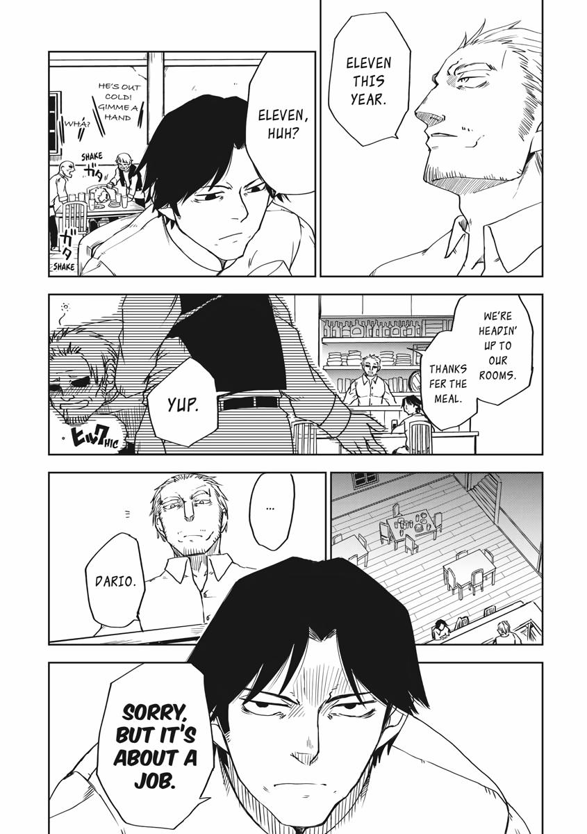 Multi-Mind Mayhem - Isekai Tensei Soudouki Chapter 53 - Page 19