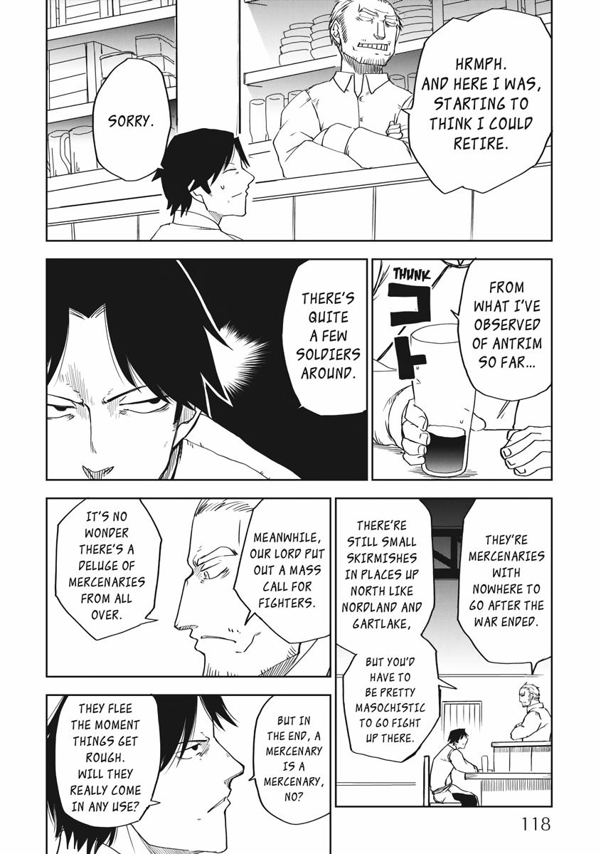 Multi-Mind Mayhem - Isekai Tensei Soudouki Chapter 53 - Page 20