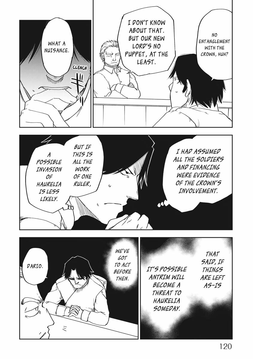 Multi-Mind Mayhem - Isekai Tensei Soudouki Chapter 53 - Page 22