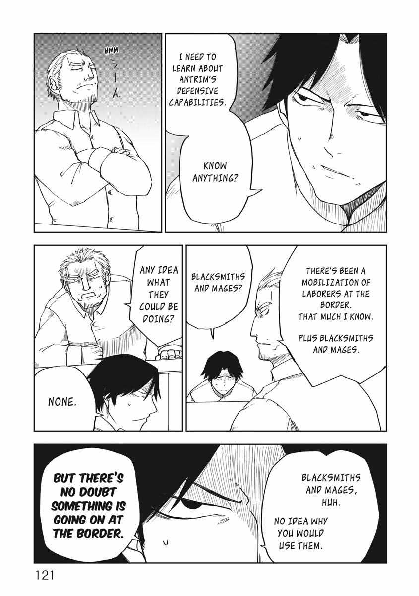 Multi-Mind Mayhem - Isekai Tensei Soudouki Chapter 53 - Page 23