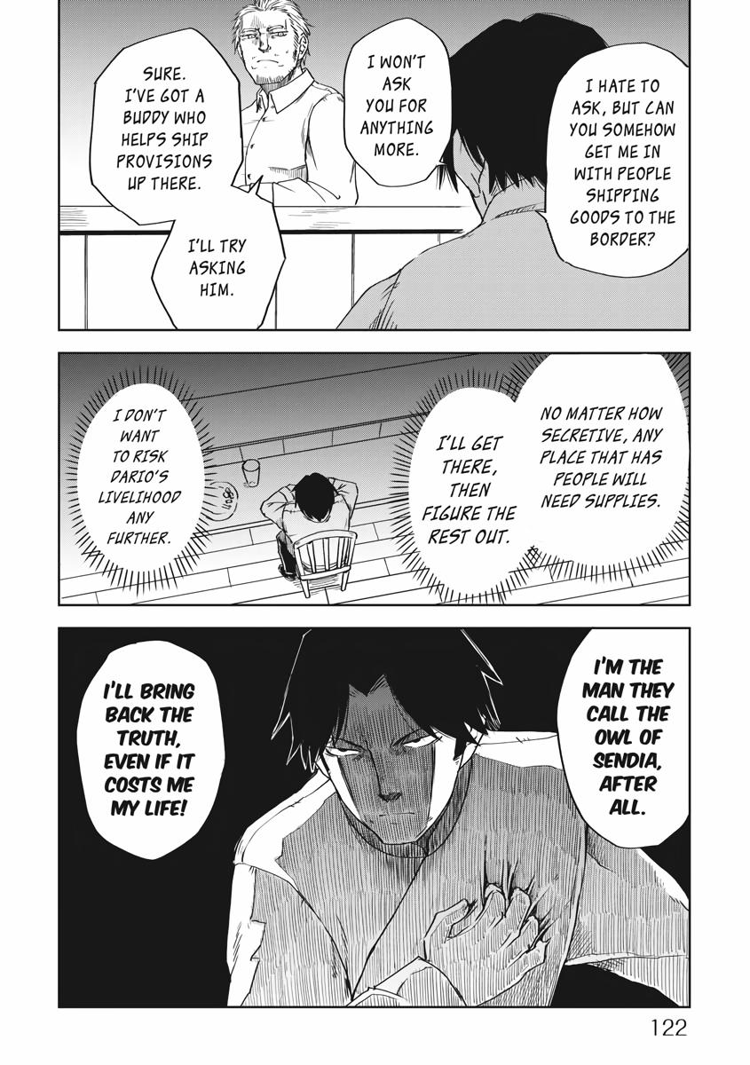 Multi-Mind Mayhem - Isekai Tensei Soudouki Chapter 53 - Page 24