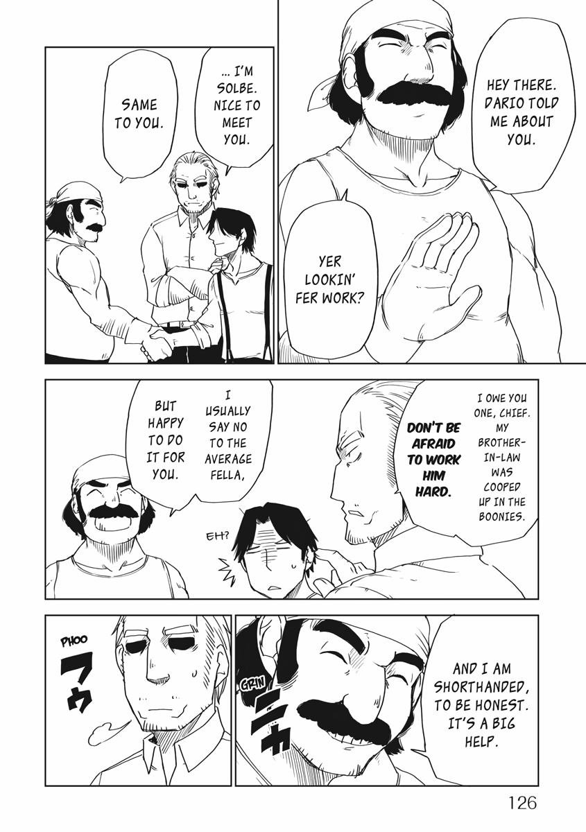 Multi-Mind Mayhem - Isekai Tensei Soudouki Chapter 54 - Page 4