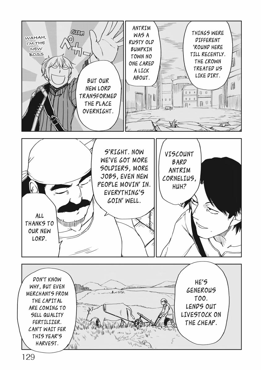 Multi-Mind Mayhem - Isekai Tensei Soudouki Chapter 54 - Page 7