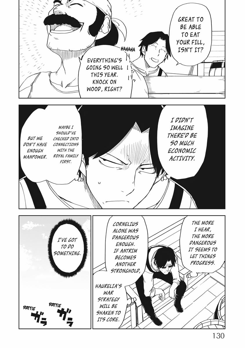 Multi-Mind Mayhem - Isekai Tensei Soudouki Chapter 54 - Page 8