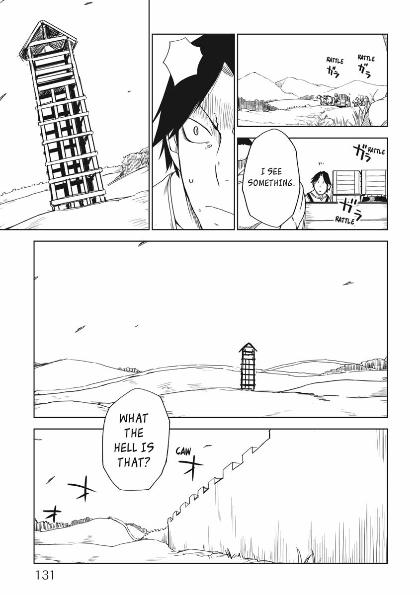 Multi-Mind Mayhem - Isekai Tensei Soudouki Chapter 54 - Page 9