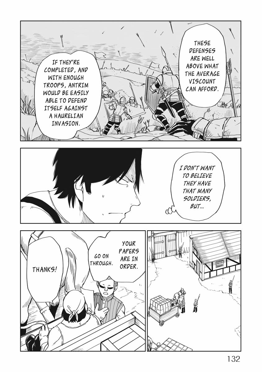 Multi-Mind Mayhem - Isekai Tensei Soudouki Chapter 54 - Page 10