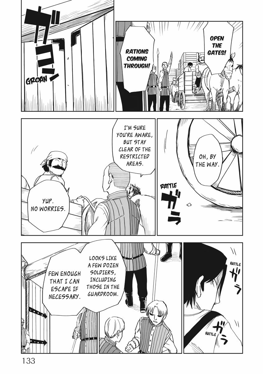 Multi-Mind Mayhem - Isekai Tensei Soudouki Chapter 54 - Page 11