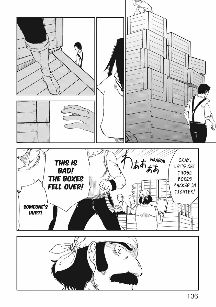 Multi-Mind Mayhem - Isekai Tensei Soudouki Chapter 54 - Page 14