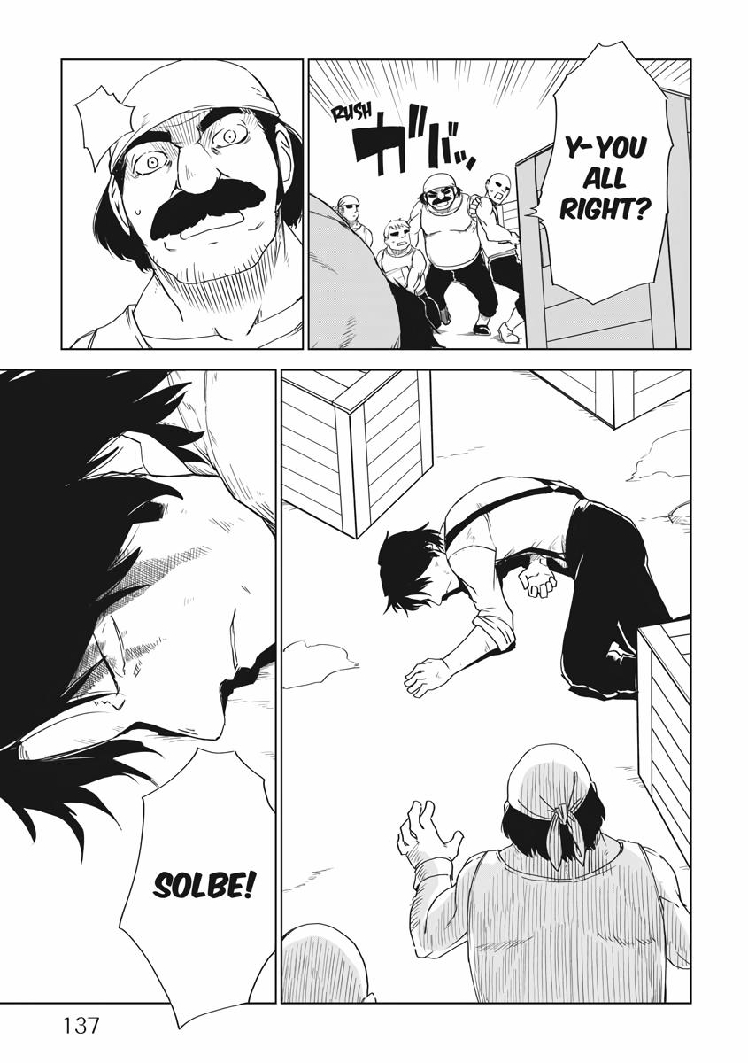 Multi-Mind Mayhem - Isekai Tensei Soudouki Chapter 54 - Page 15