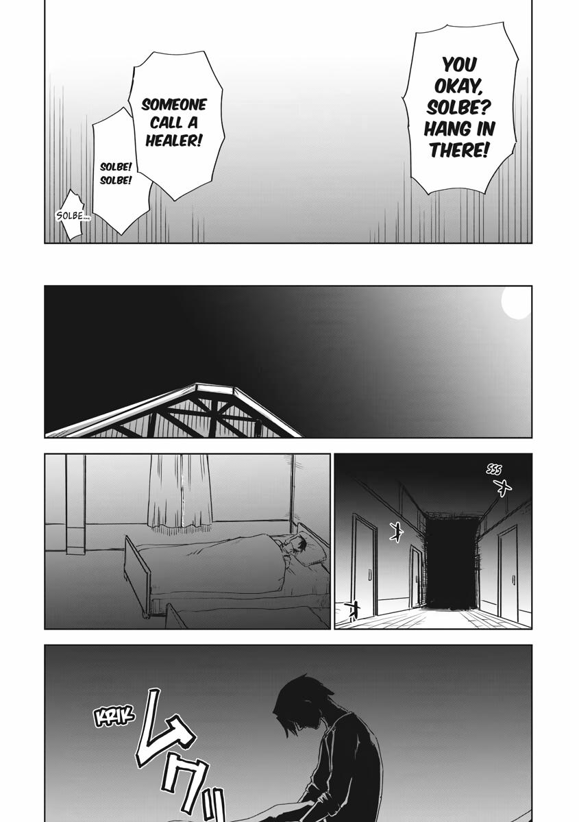 Multi-Mind Mayhem - Isekai Tensei Soudouki Chapter 54 - Page 16