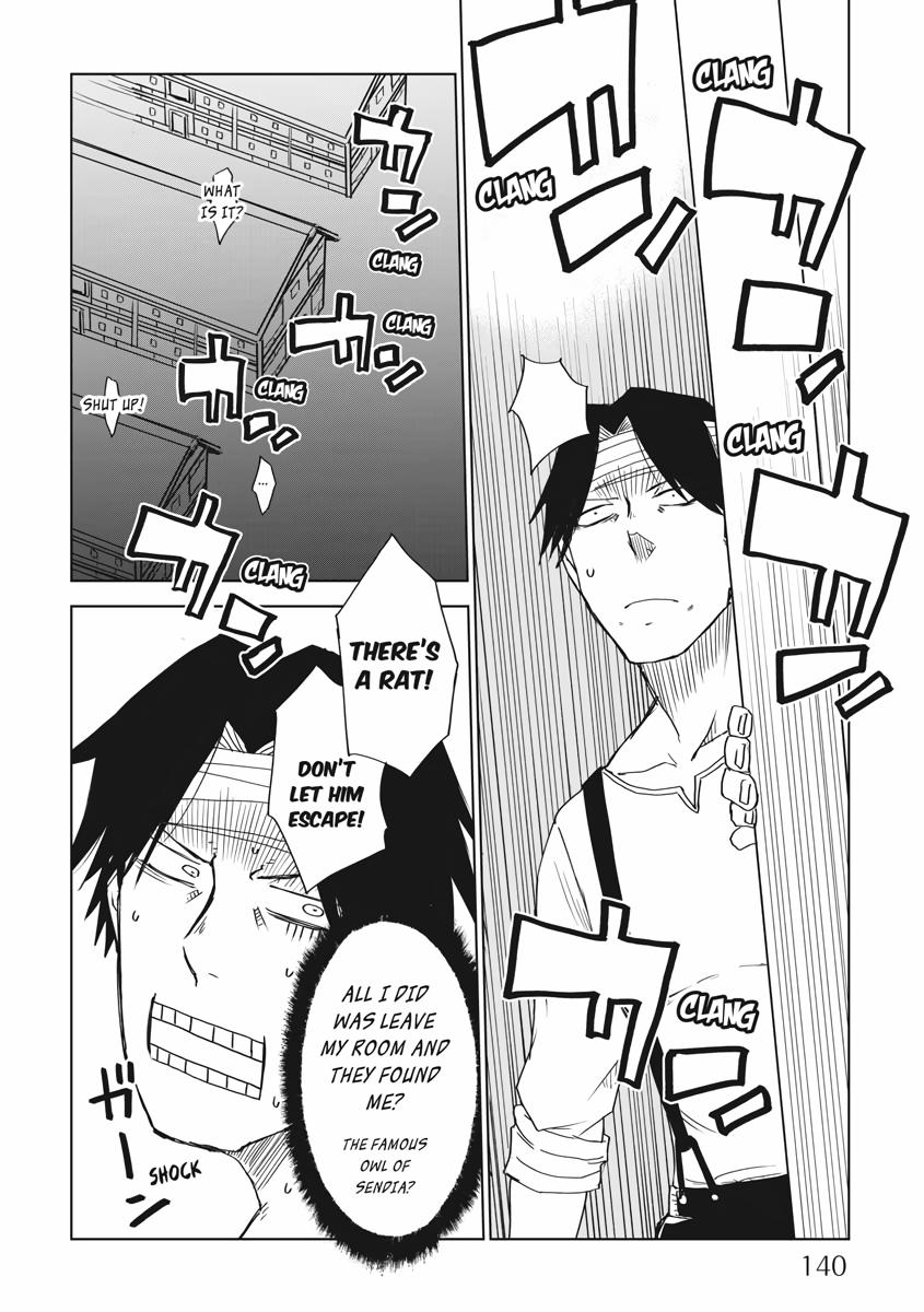 Multi-Mind Mayhem - Isekai Tensei Soudouki Chapter 54 - Page 18