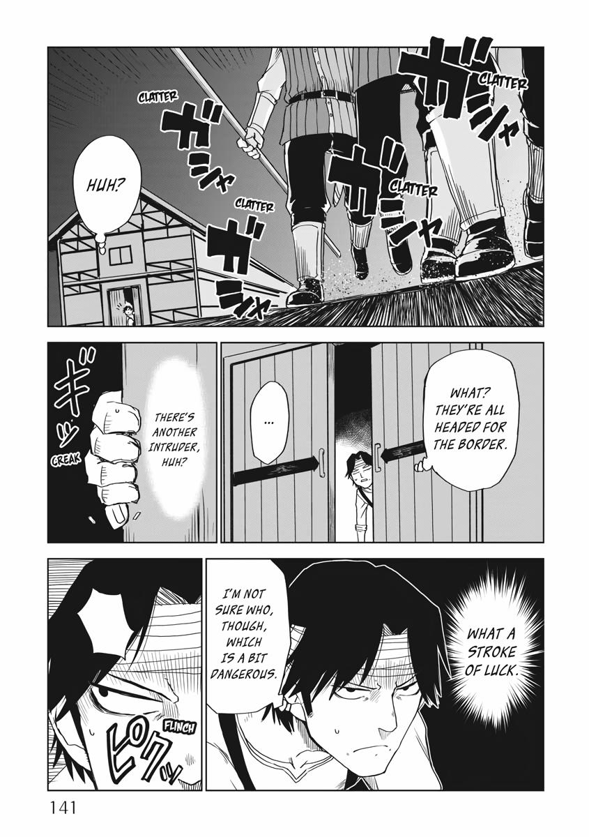 Multi-Mind Mayhem - Isekai Tensei Soudouki Chapter 54 - Page 19