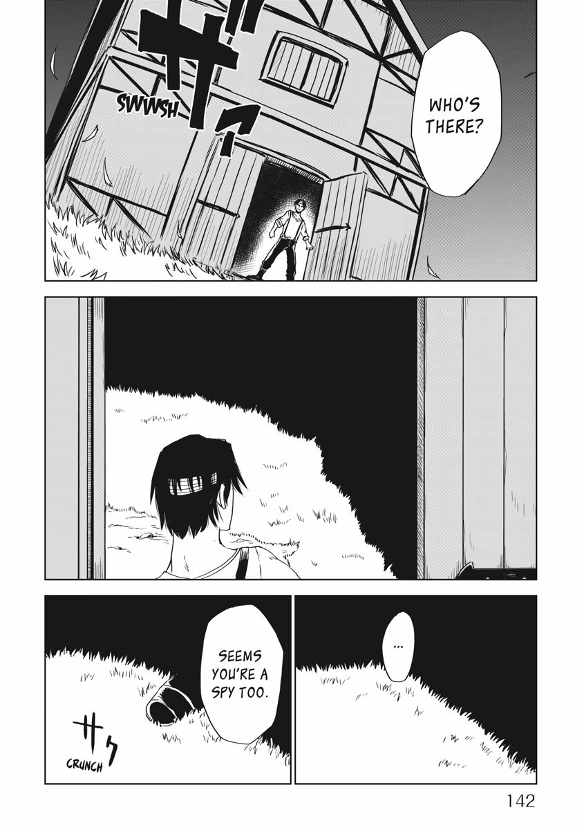 Multi-Mind Mayhem - Isekai Tensei Soudouki Chapter 54 - Page 20