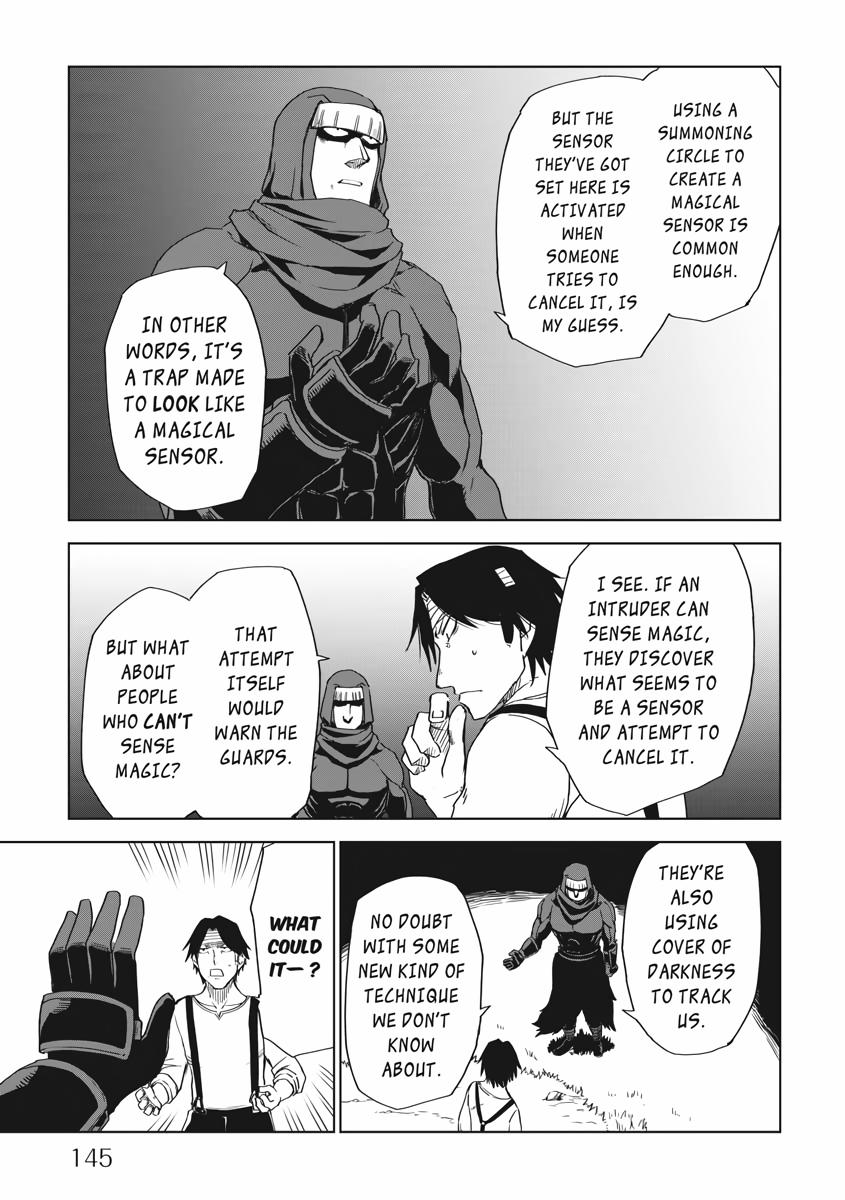 Multi-Mind Mayhem - Isekai Tensei Soudouki Chapter 54 - Page 23