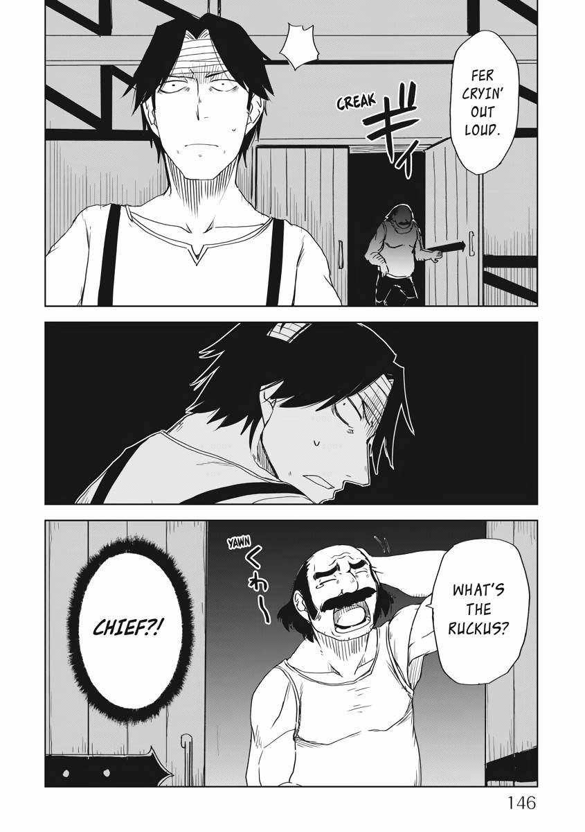 Multi-Mind Mayhem - Isekai Tensei Soudouki Chapter 54 - Page 24