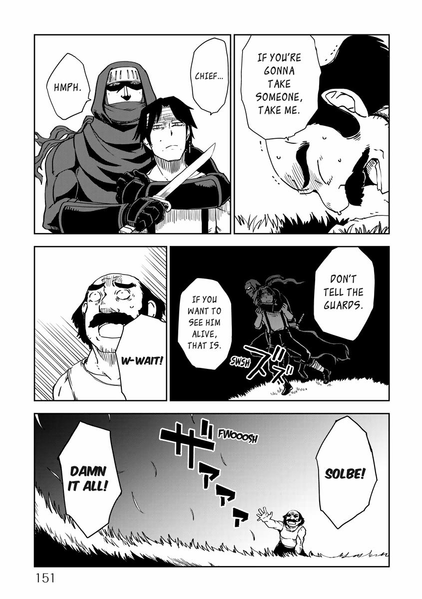 Multi-Mind Mayhem - Isekai Tensei Soudouki Chapter 55 - Page 5