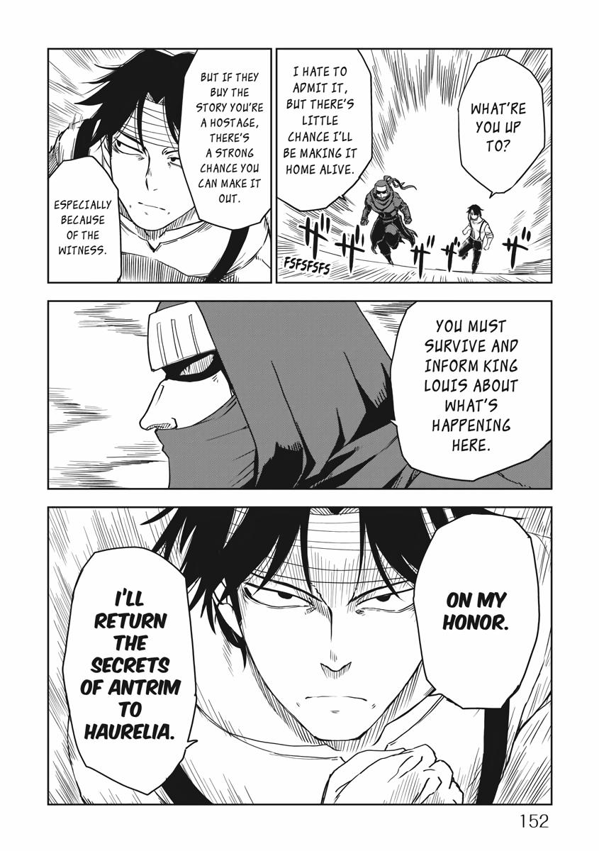 Multi-Mind Mayhem - Isekai Tensei Soudouki Chapter 55 - Page 6