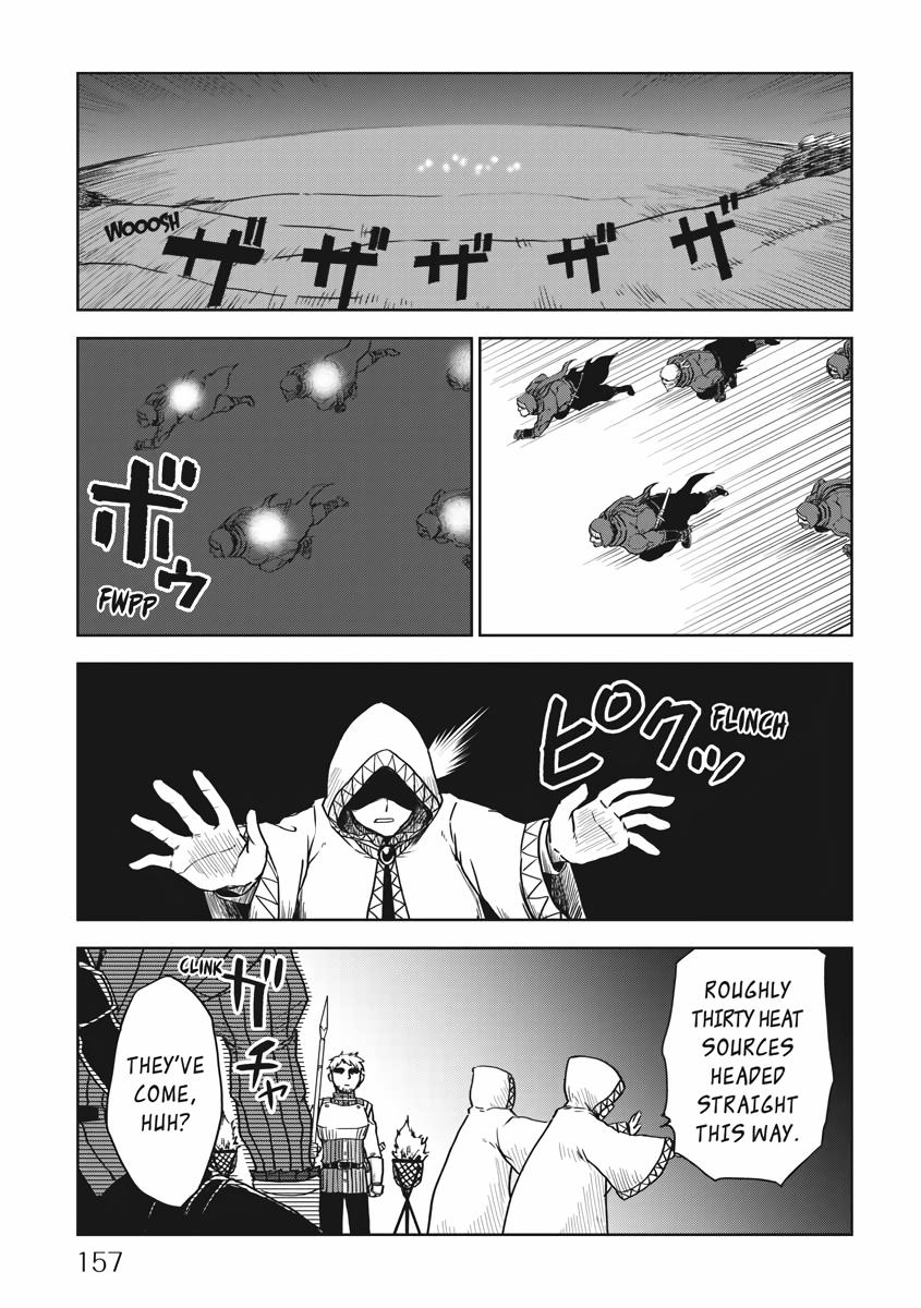 Multi-Mind Mayhem - Isekai Tensei Soudouki Chapter 55 - Page 11