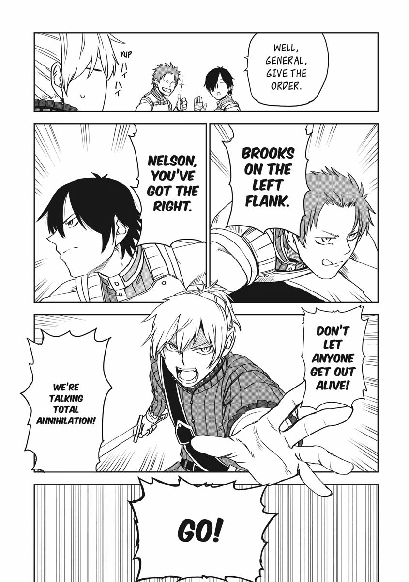 Multi-Mind Mayhem - Isekai Tensei Soudouki Chapter 55 - Page 13