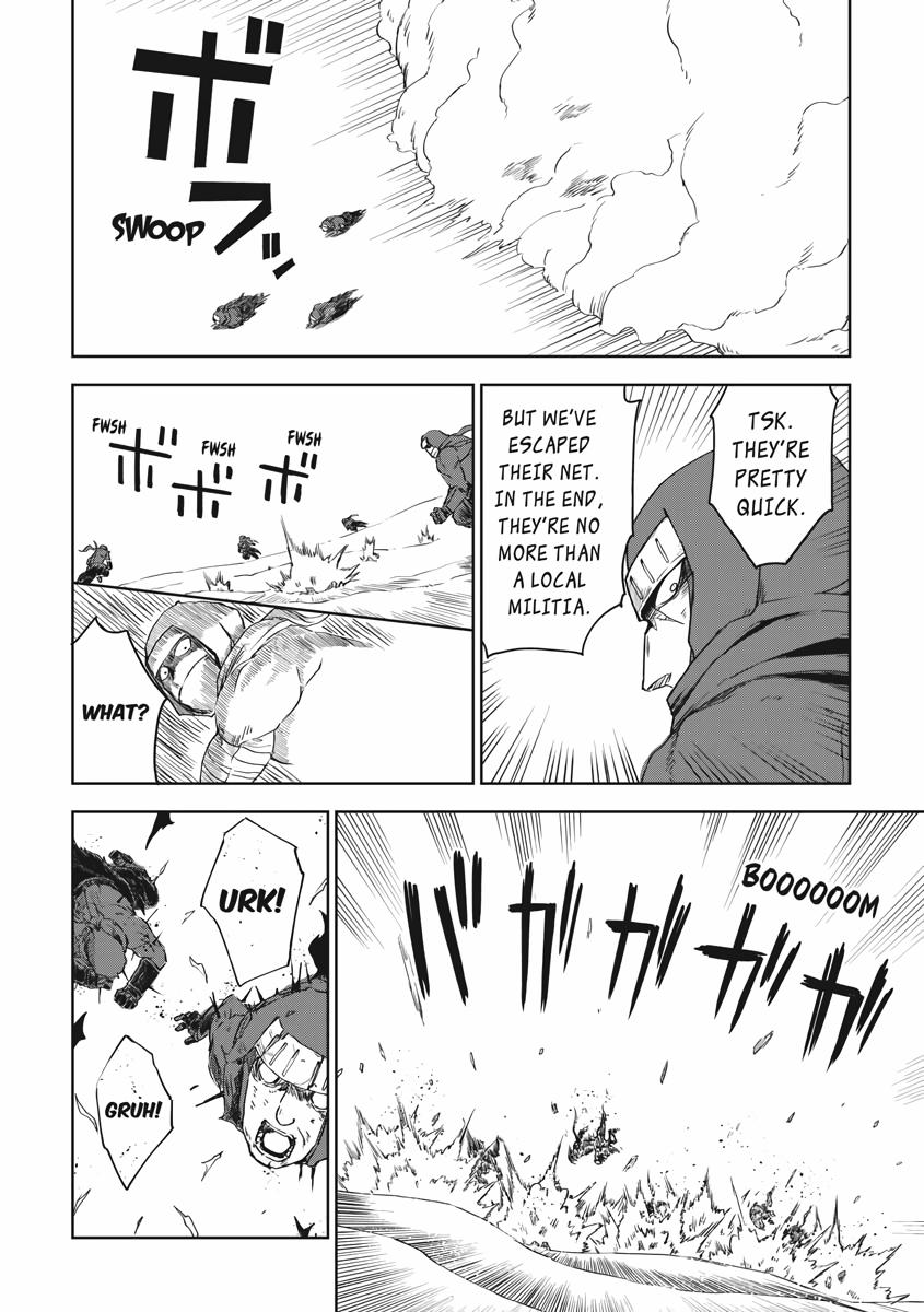 Multi-Mind Mayhem - Isekai Tensei Soudouki Chapter 55 - Page 18