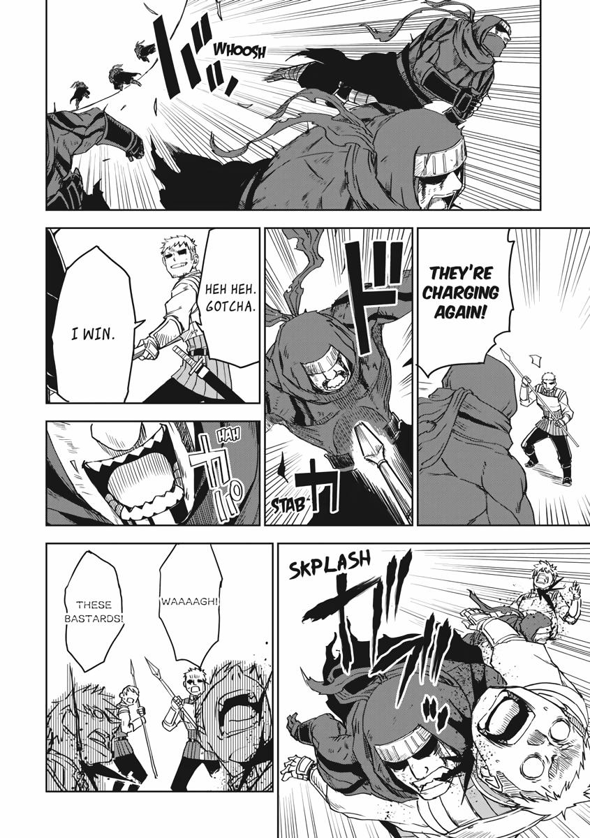 Multi-Mind Mayhem - Isekai Tensei Soudouki Chapter 55 - Page 20