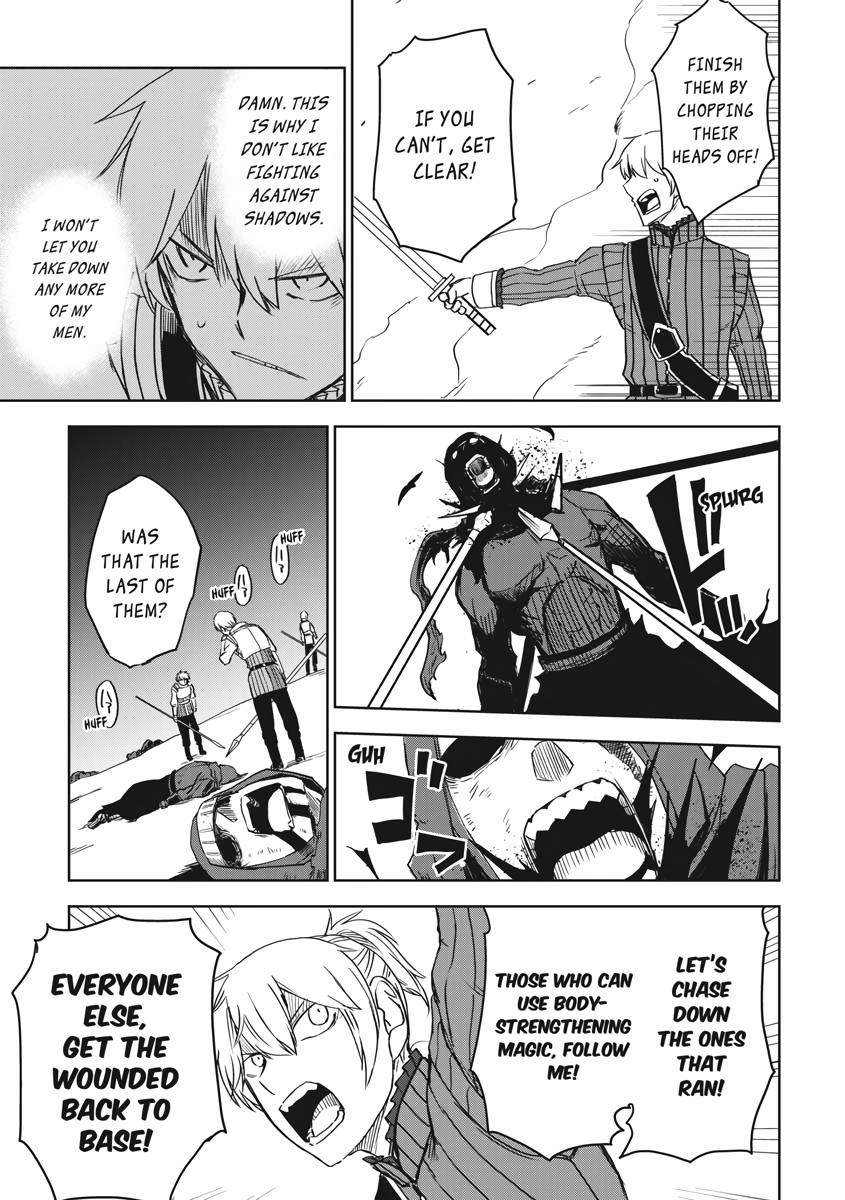 Multi-Mind Mayhem - Isekai Tensei Soudouki Chapter 55 - Page 21