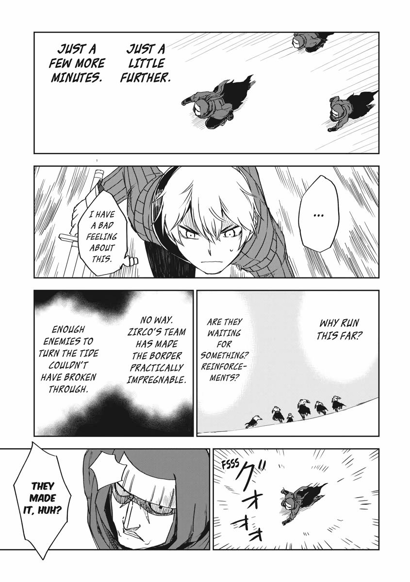 Multi-Mind Mayhem - Isekai Tensei Soudouki Chapter 55 - Page 23