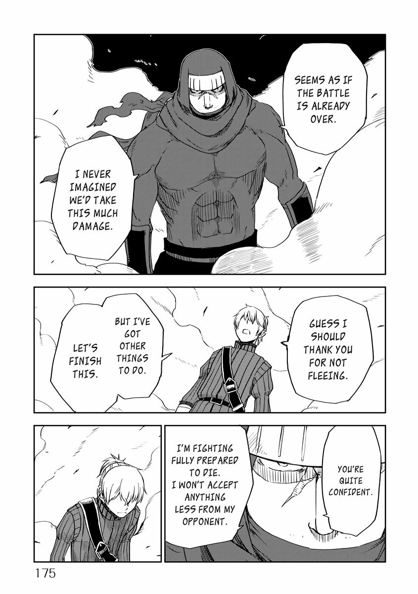 Multi-Mind Mayhem - Isekai Tensei Soudouki Chapter 56 - Page 5