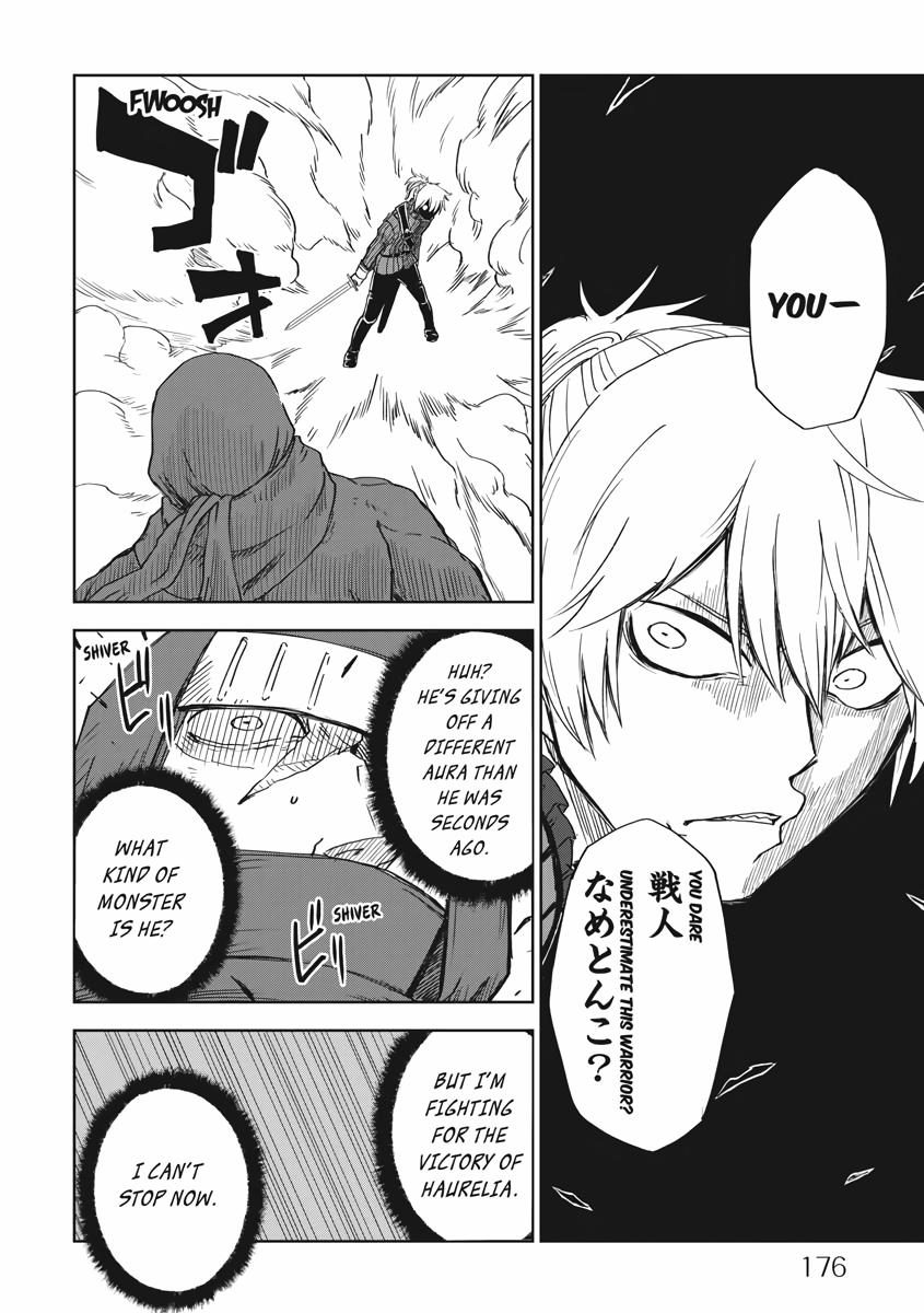 Multi-Mind Mayhem - Isekai Tensei Soudouki Chapter 56 - Page 6