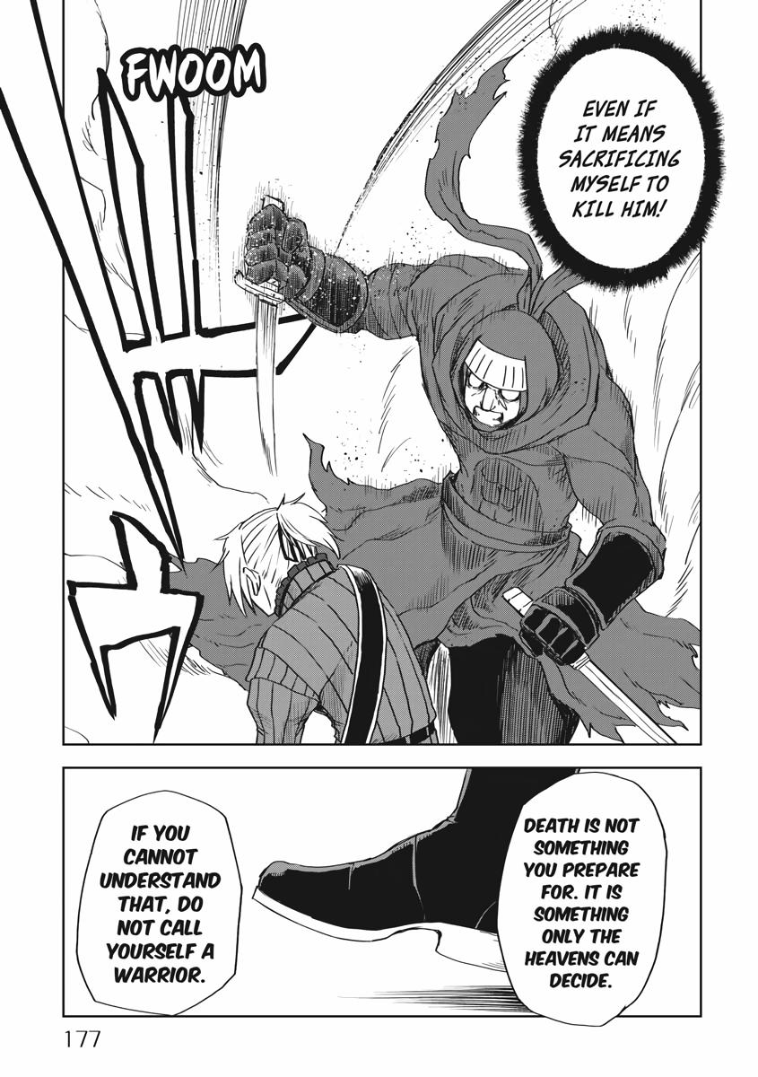 Multi-Mind Mayhem - Isekai Tensei Soudouki Chapter 56 - Page 7