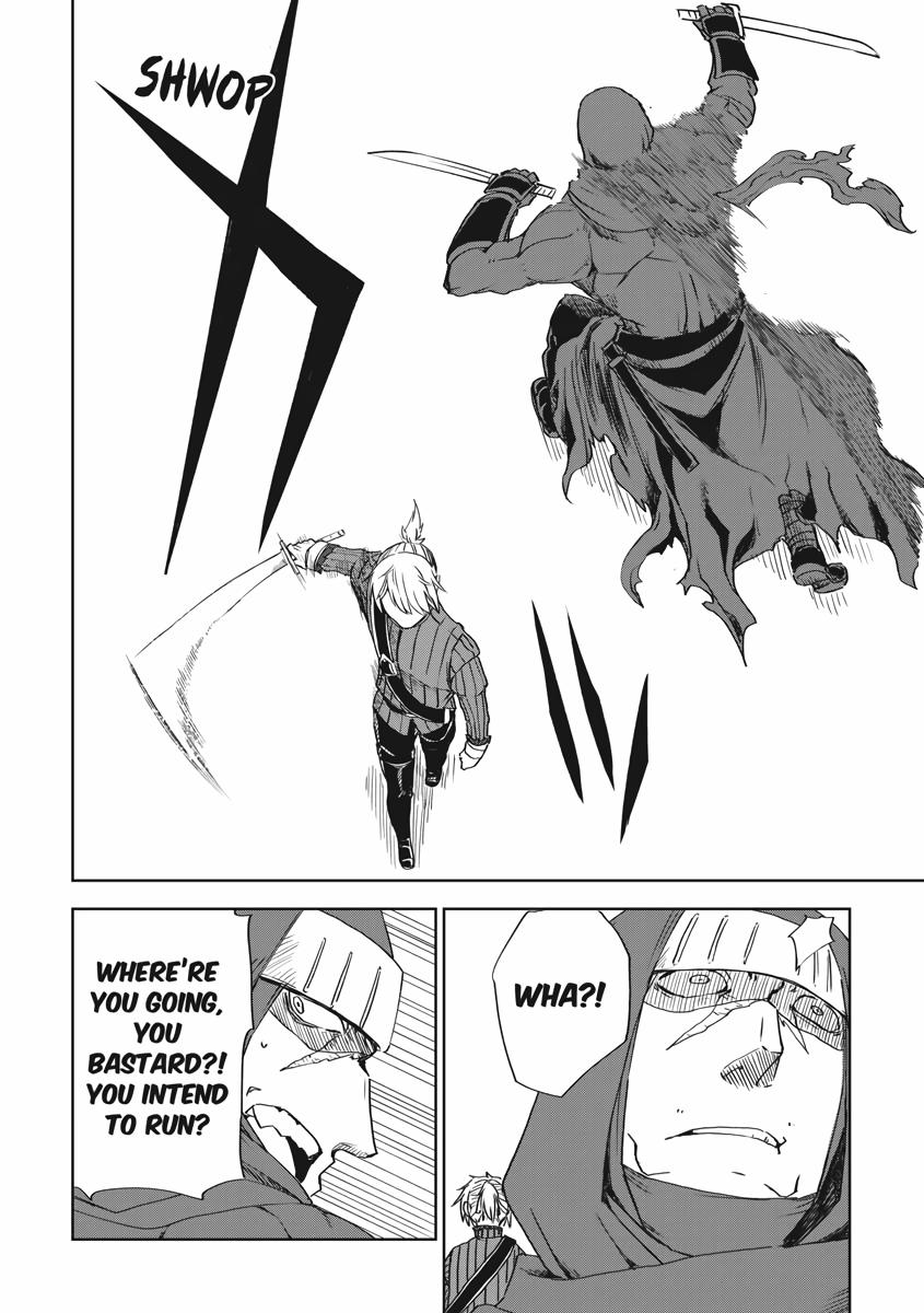 Multi-Mind Mayhem - Isekai Tensei Soudouki Chapter 56 - Page 8