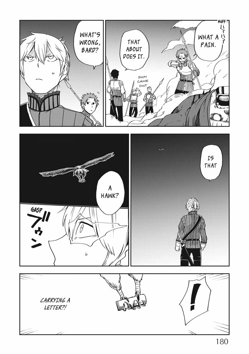 Multi-Mind Mayhem - Isekai Tensei Soudouki Chapter 56 - Page 10