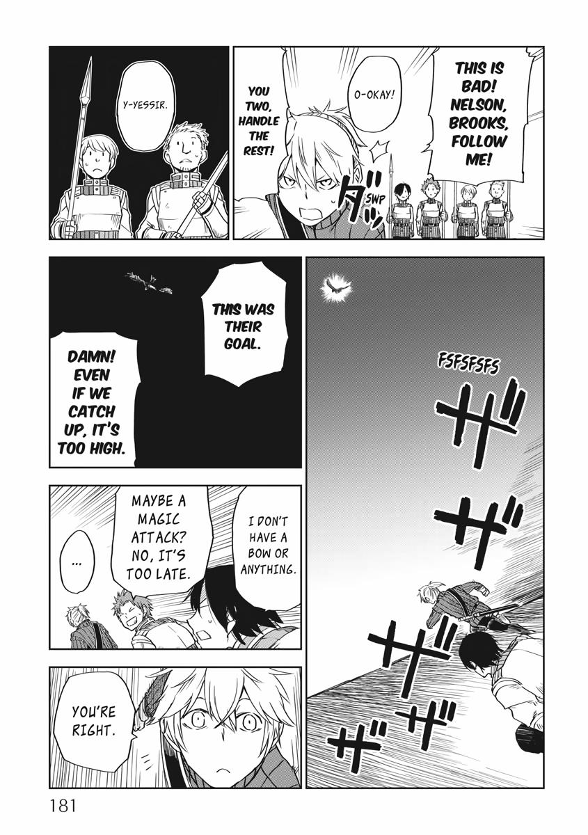 Multi-Mind Mayhem - Isekai Tensei Soudouki Chapter 56 - Page 11