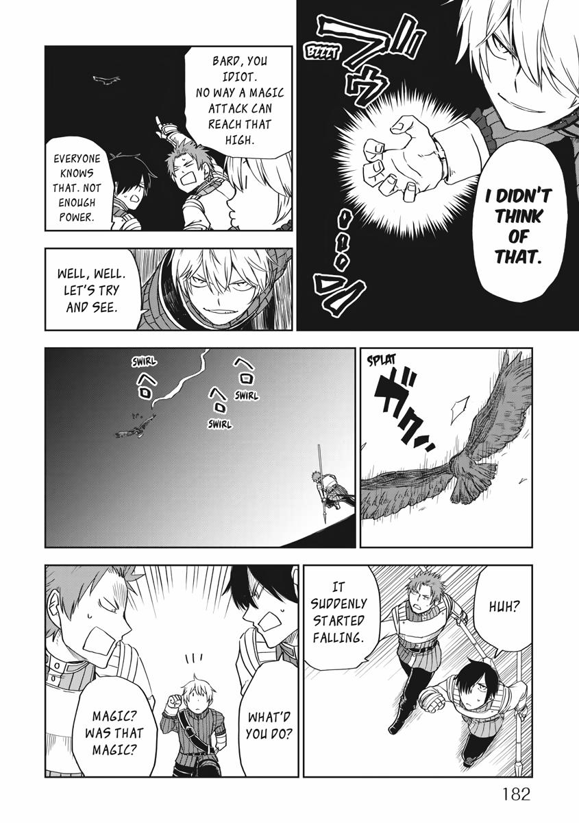 Multi-Mind Mayhem - Isekai Tensei Soudouki Chapter 56 - Page 12