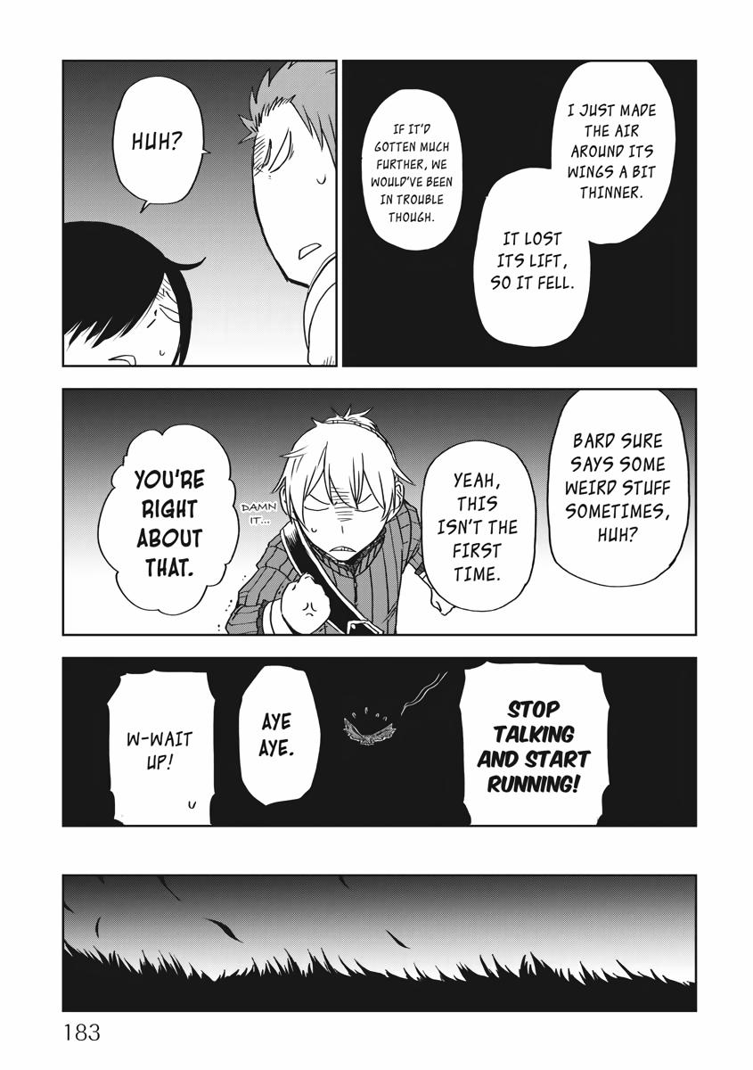 Multi-Mind Mayhem - Isekai Tensei Soudouki Chapter 56 - Page 13