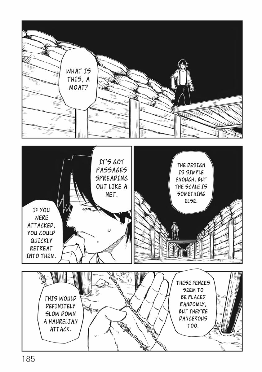 Multi-Mind Mayhem - Isekai Tensei Soudouki Chapter 56 - Page 15