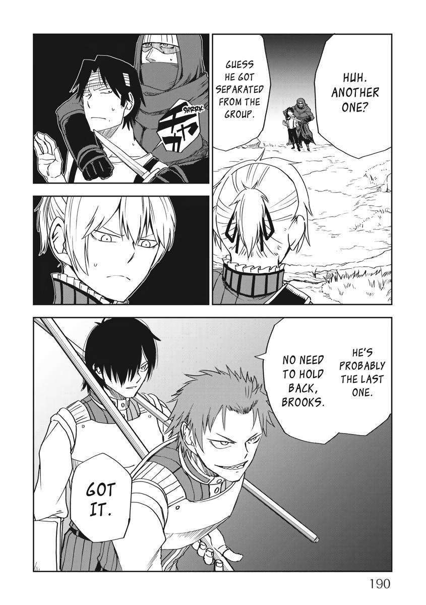 Multi-Mind Mayhem - Isekai Tensei Soudouki Chapter 56 - Page 20