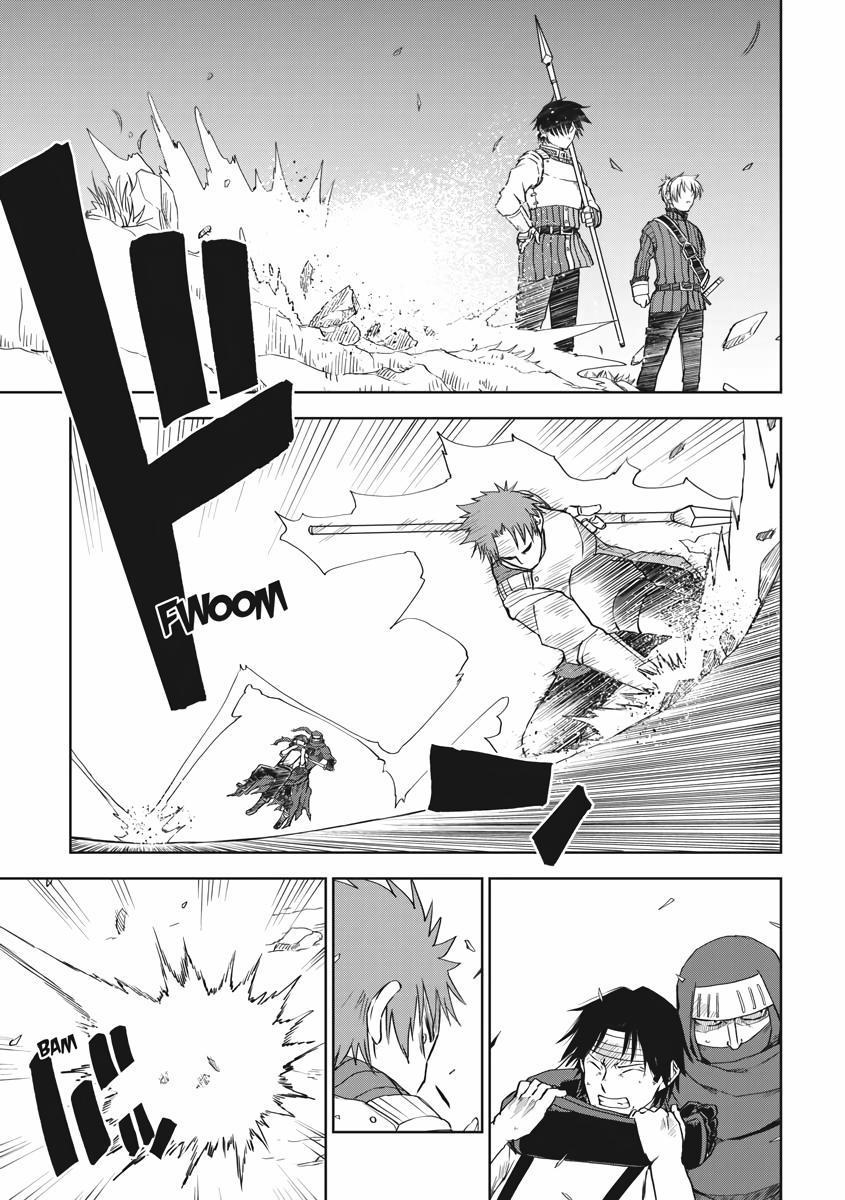 Multi-Mind Mayhem - Isekai Tensei Soudouki Chapter 56 - Page 23