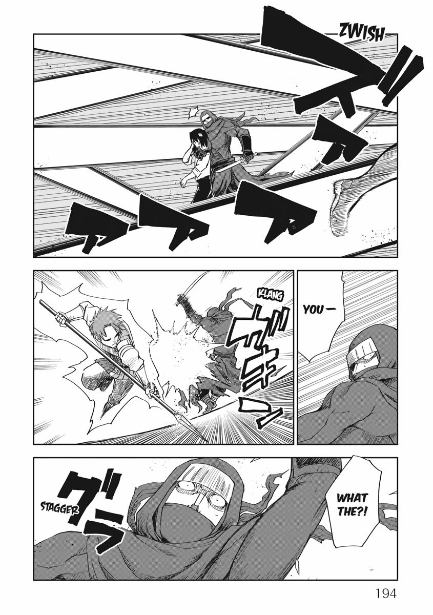 Multi-Mind Mayhem - Isekai Tensei Soudouki Chapter 56 - Page 24